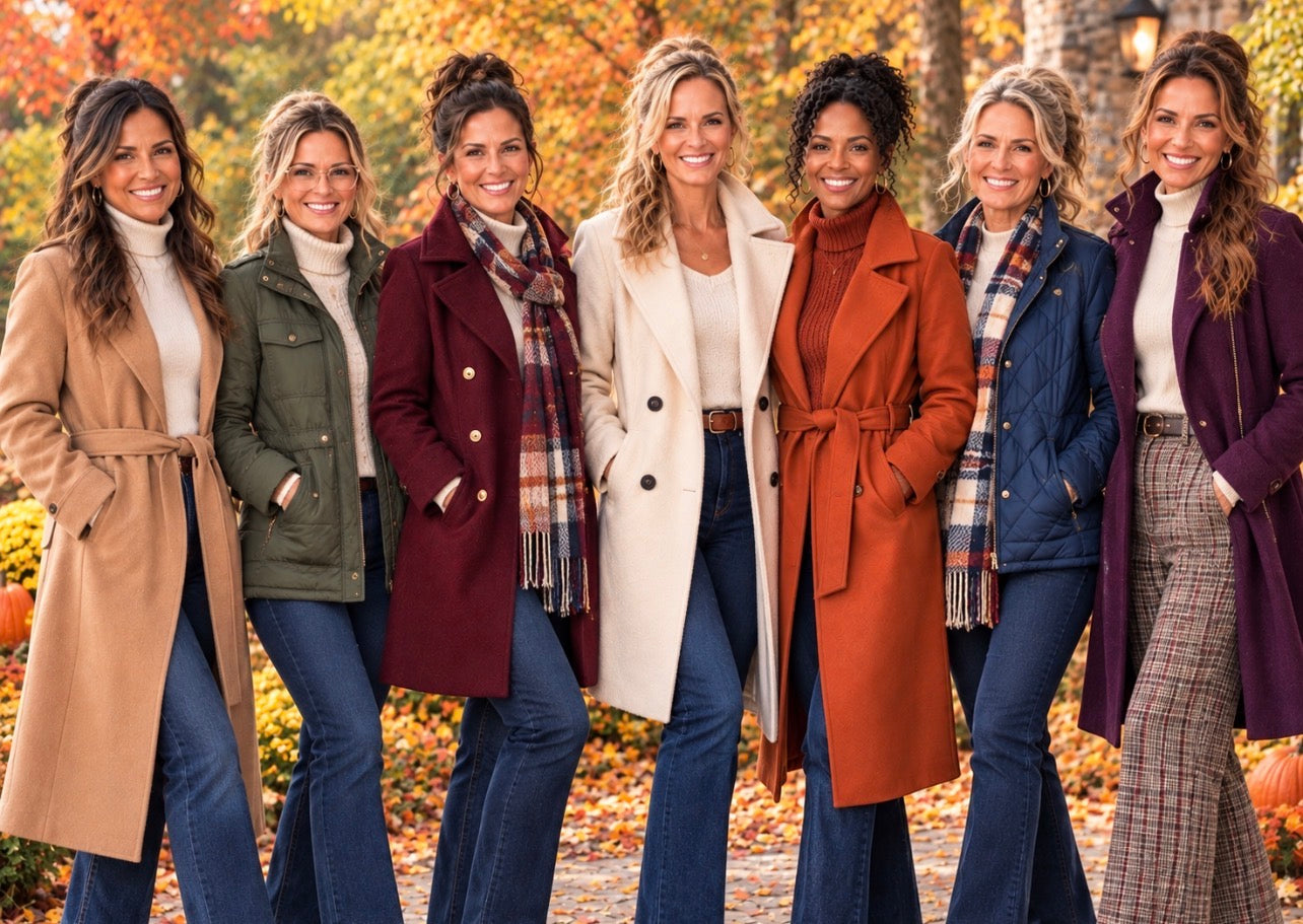 Outerwear & Jackets