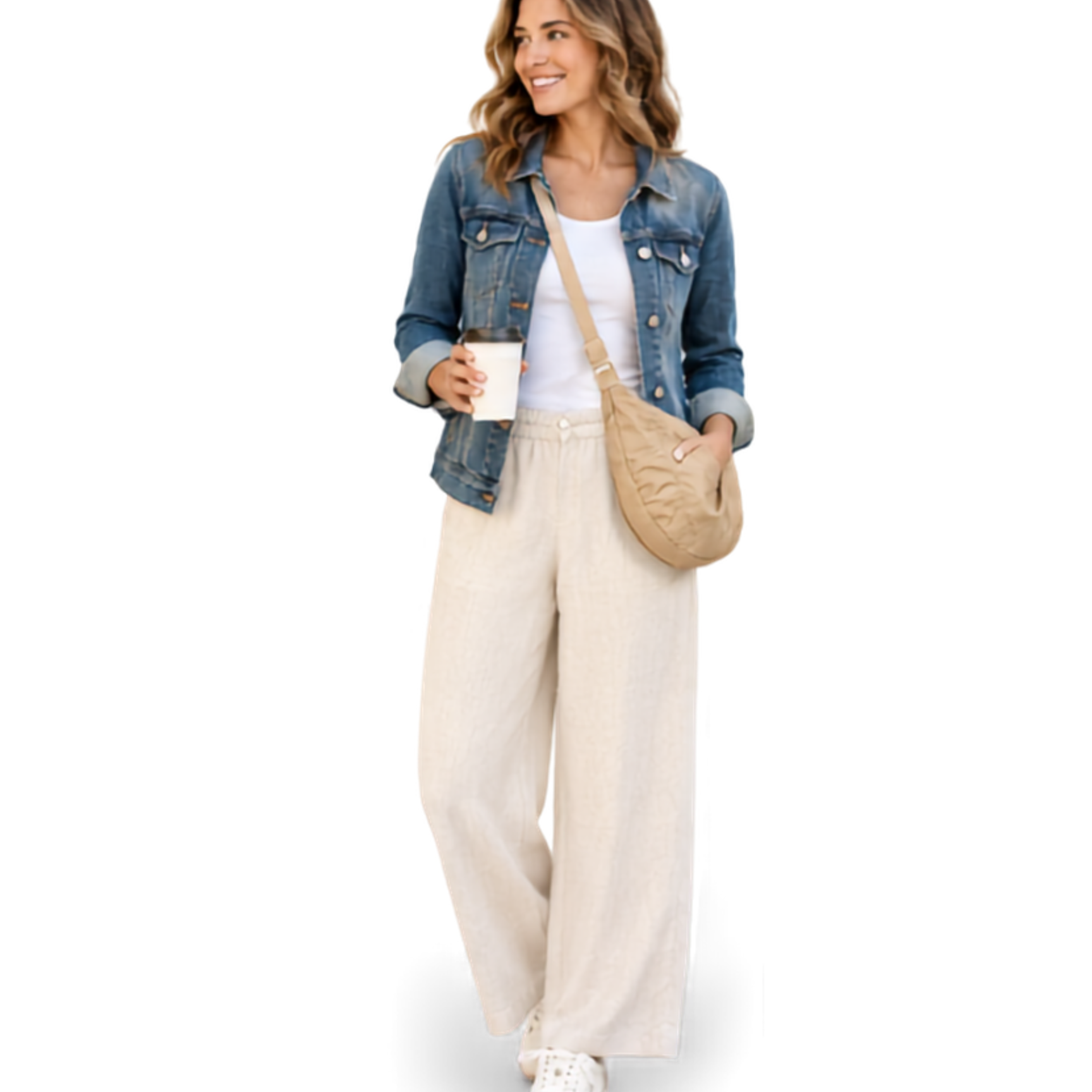 Get the Look - On-The-Go Style