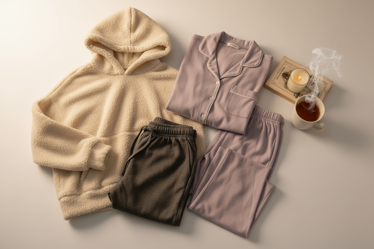 Loungewear & Pajamas