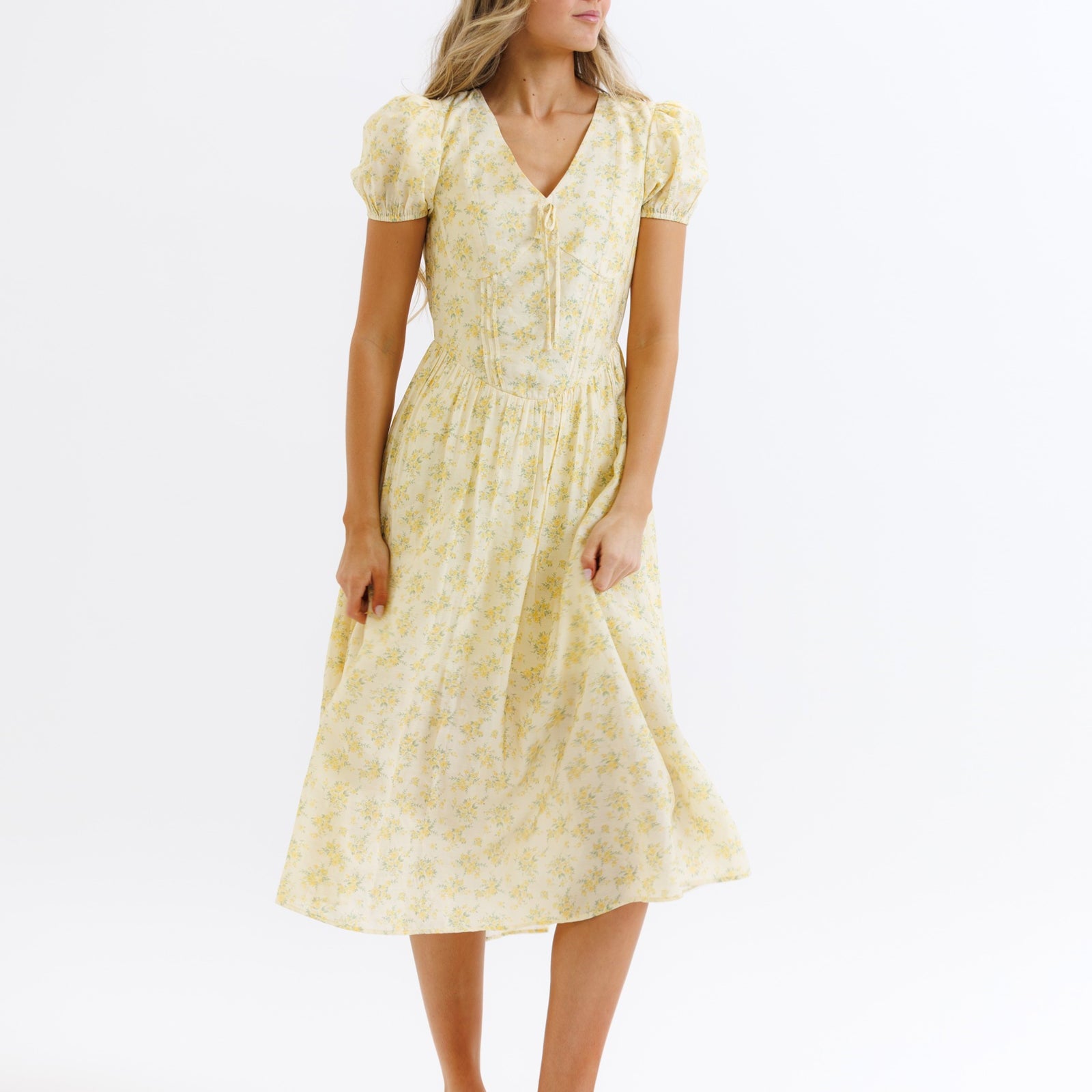 Sunshine State of Mind Dress