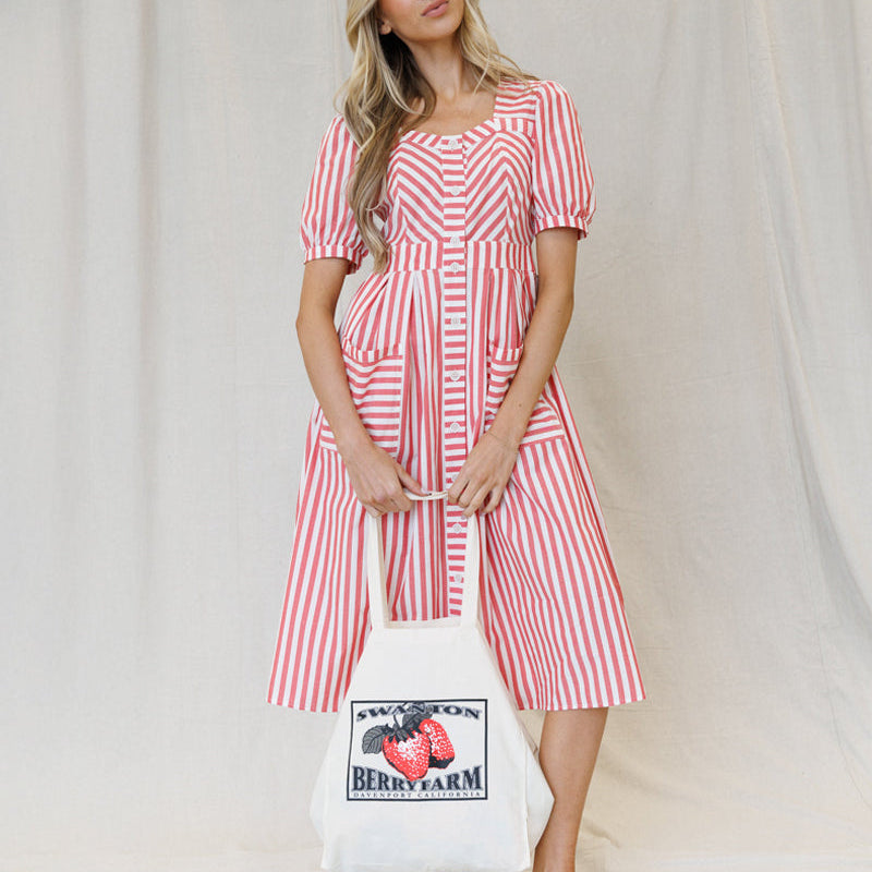 Must Have Mitered Dress