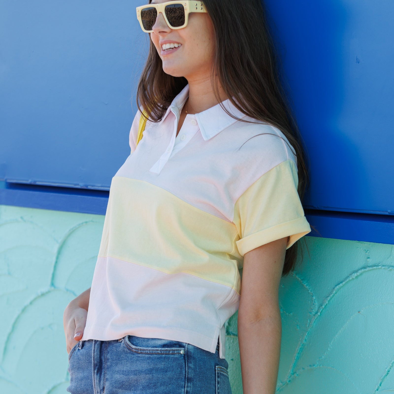 Rugby Tee