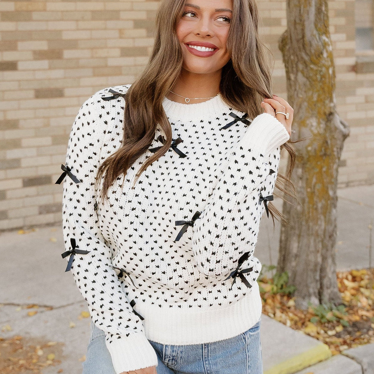 Allegra Sweater