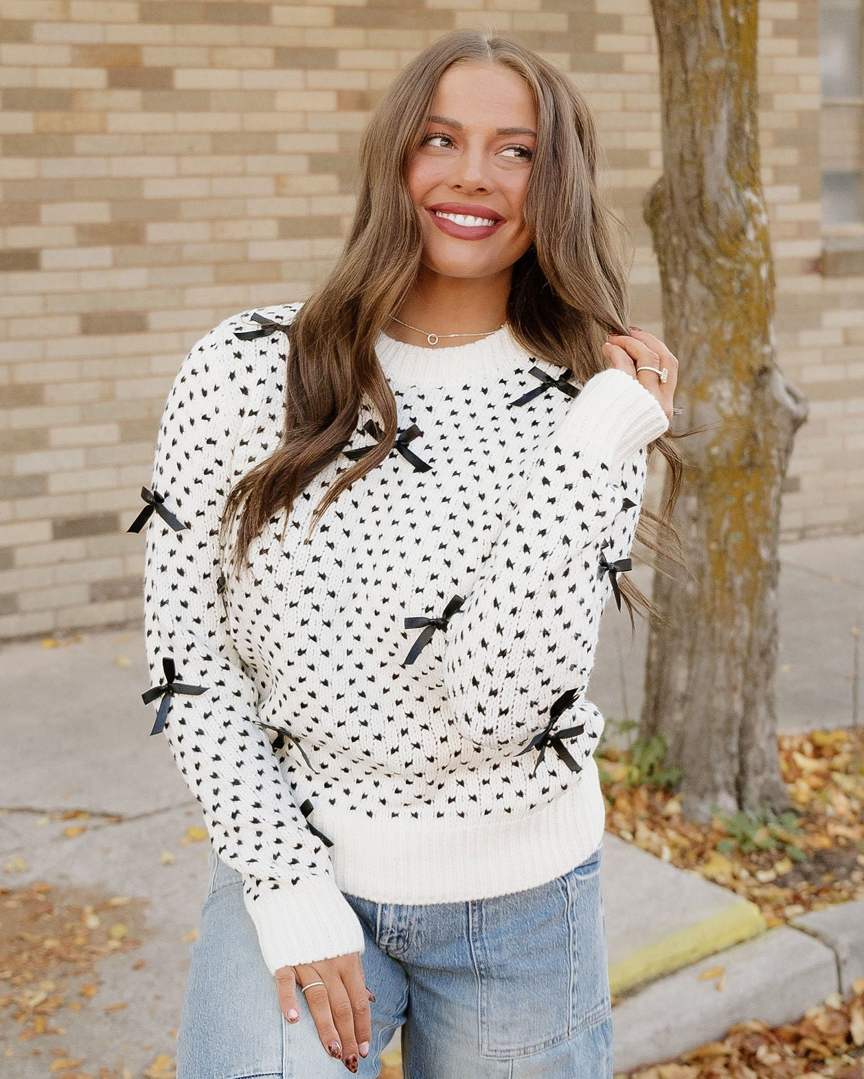 Allegra Sweater