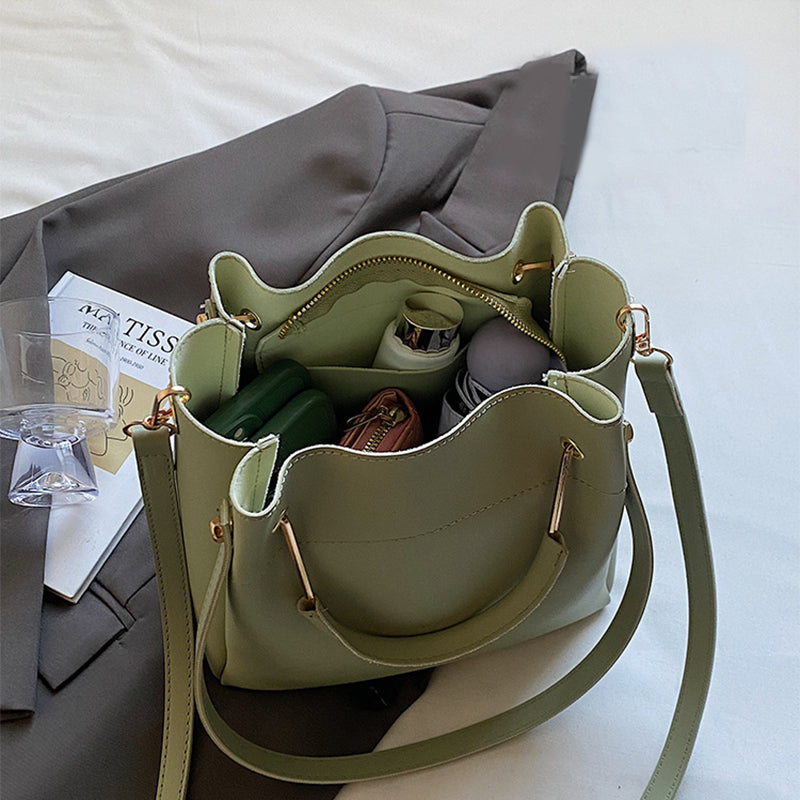 Drop and Go Bag Simple All-match Portable Shoulder