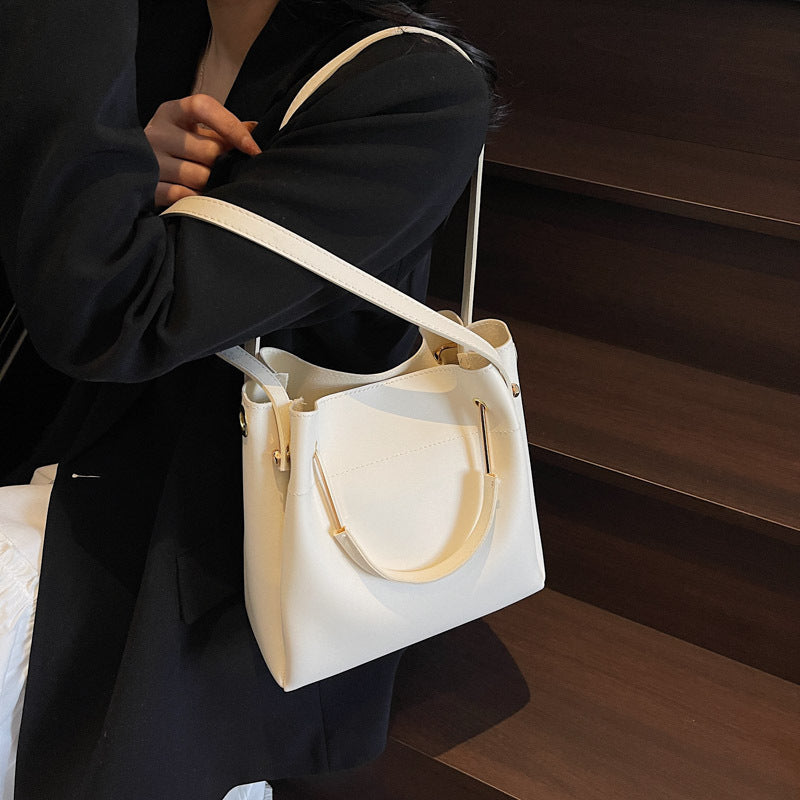Drop and Go Bag Simple All-match Portable Shoulder