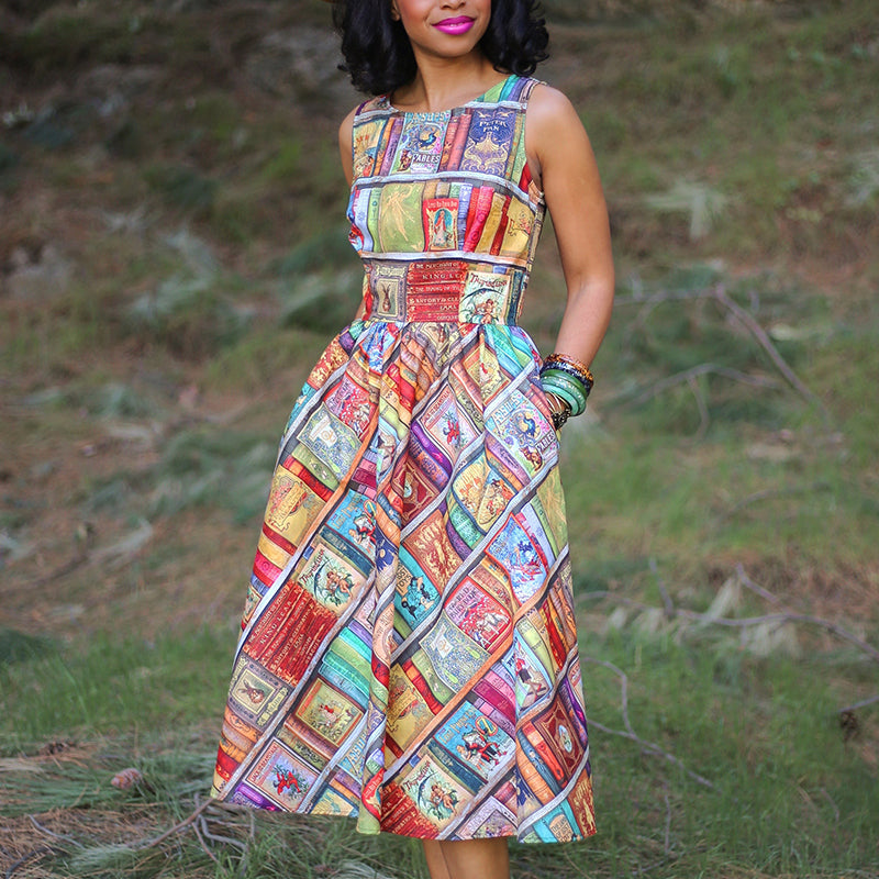 Fairytales Midi Dress