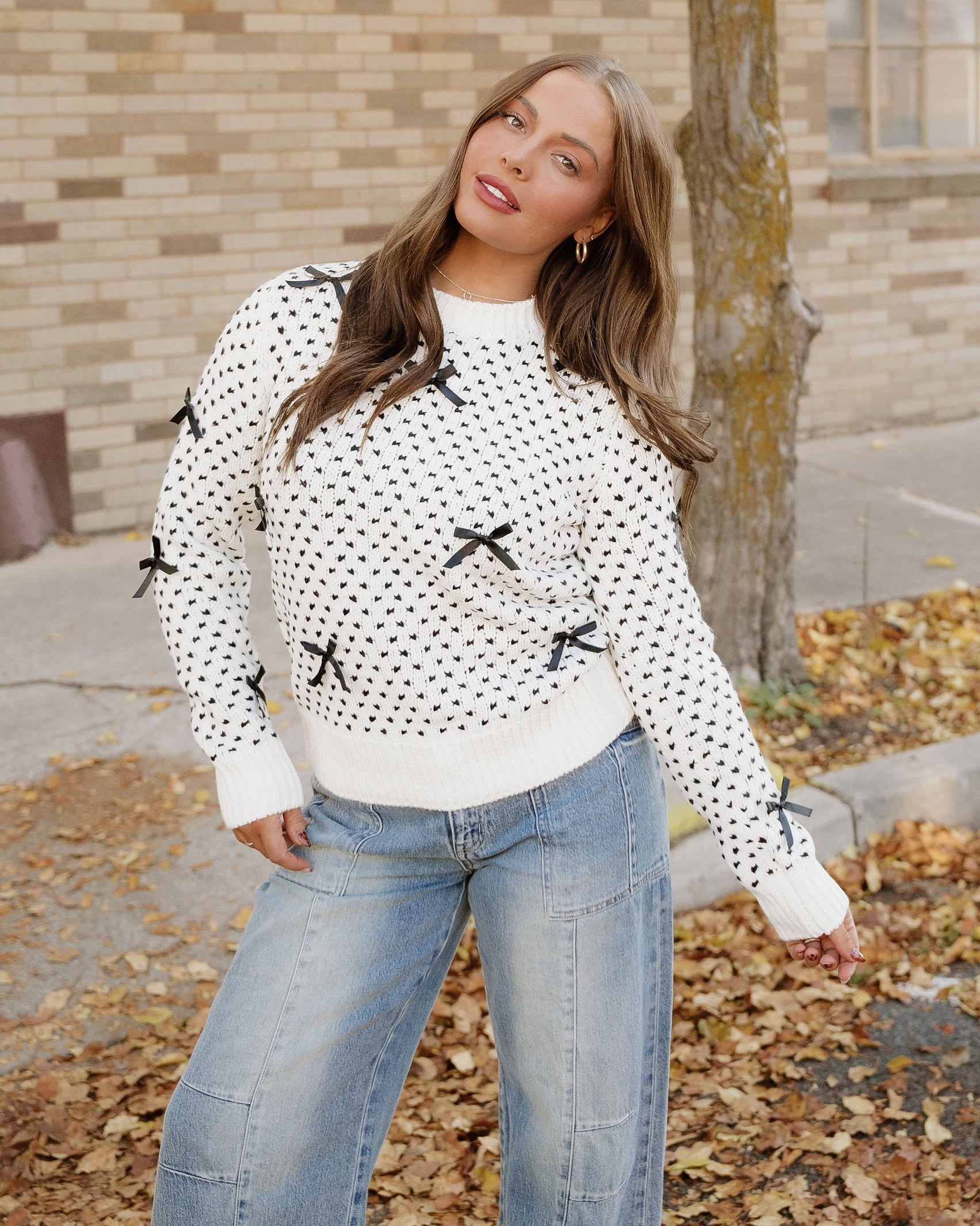 Allegra Sweater