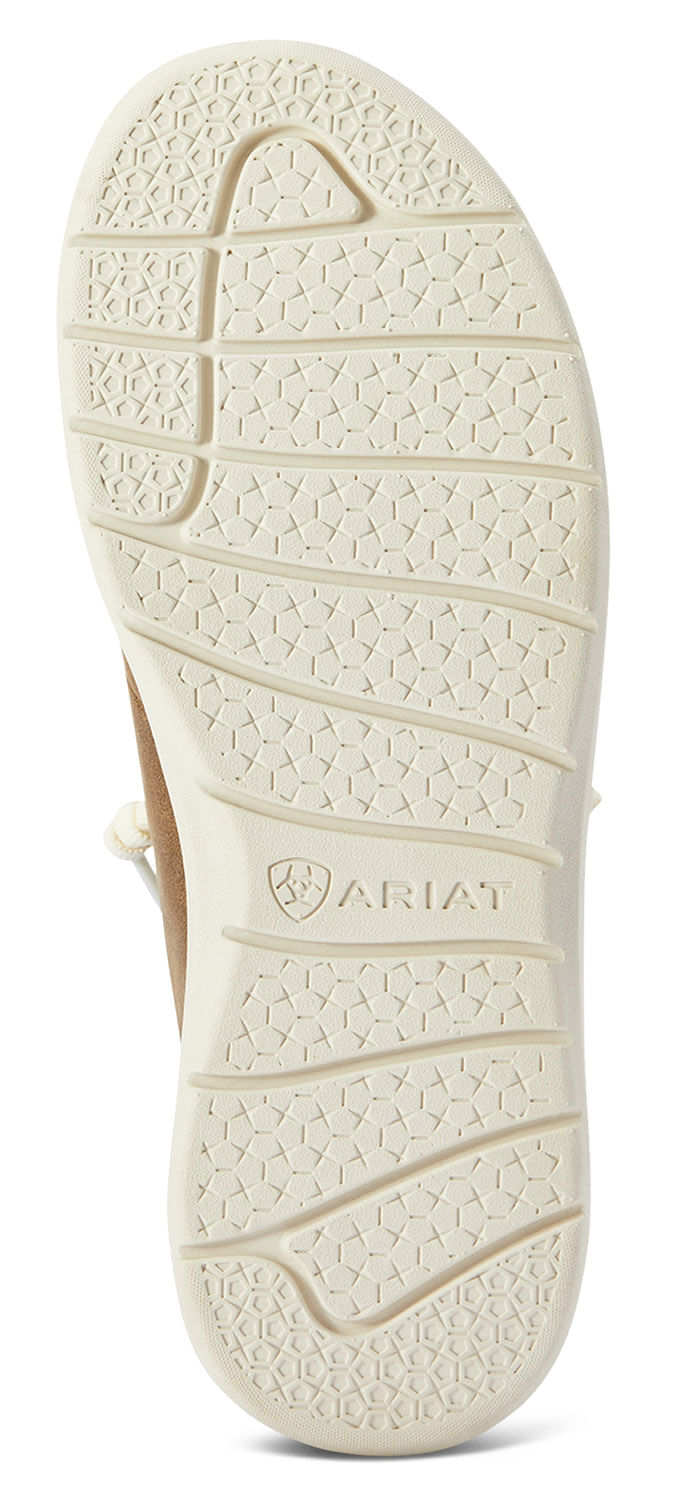 Ariat Women's Hilo Mary slip-on with No Tie-Laces – Comfortable Everyday Wear