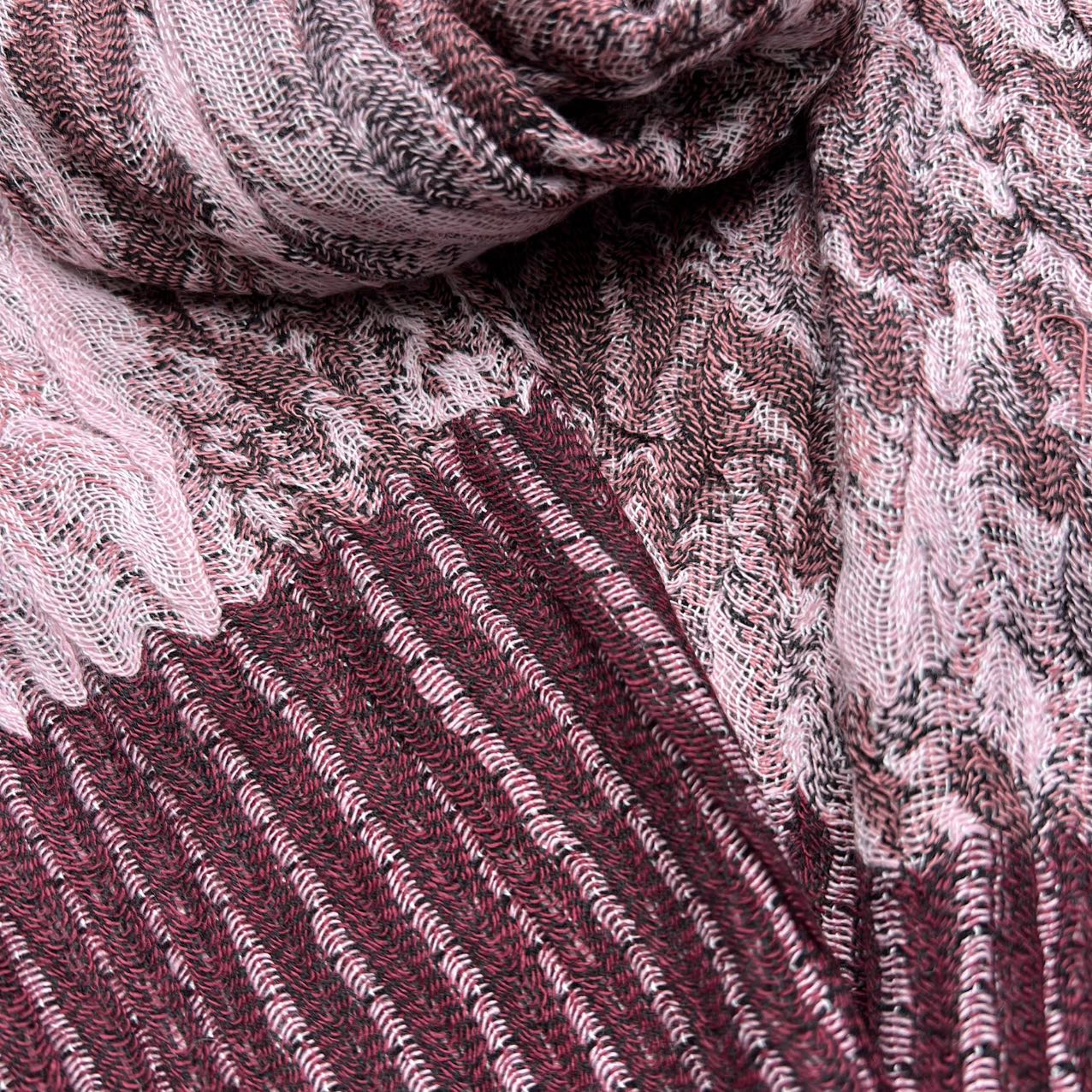2pcs Glamorous Dinner Accessory Rich Jacquard Texture Catches Light Evening Jacquard Scarf, Luxe Look For Evening Wear, Scarf, vacation, daily Life, evening, party and office.