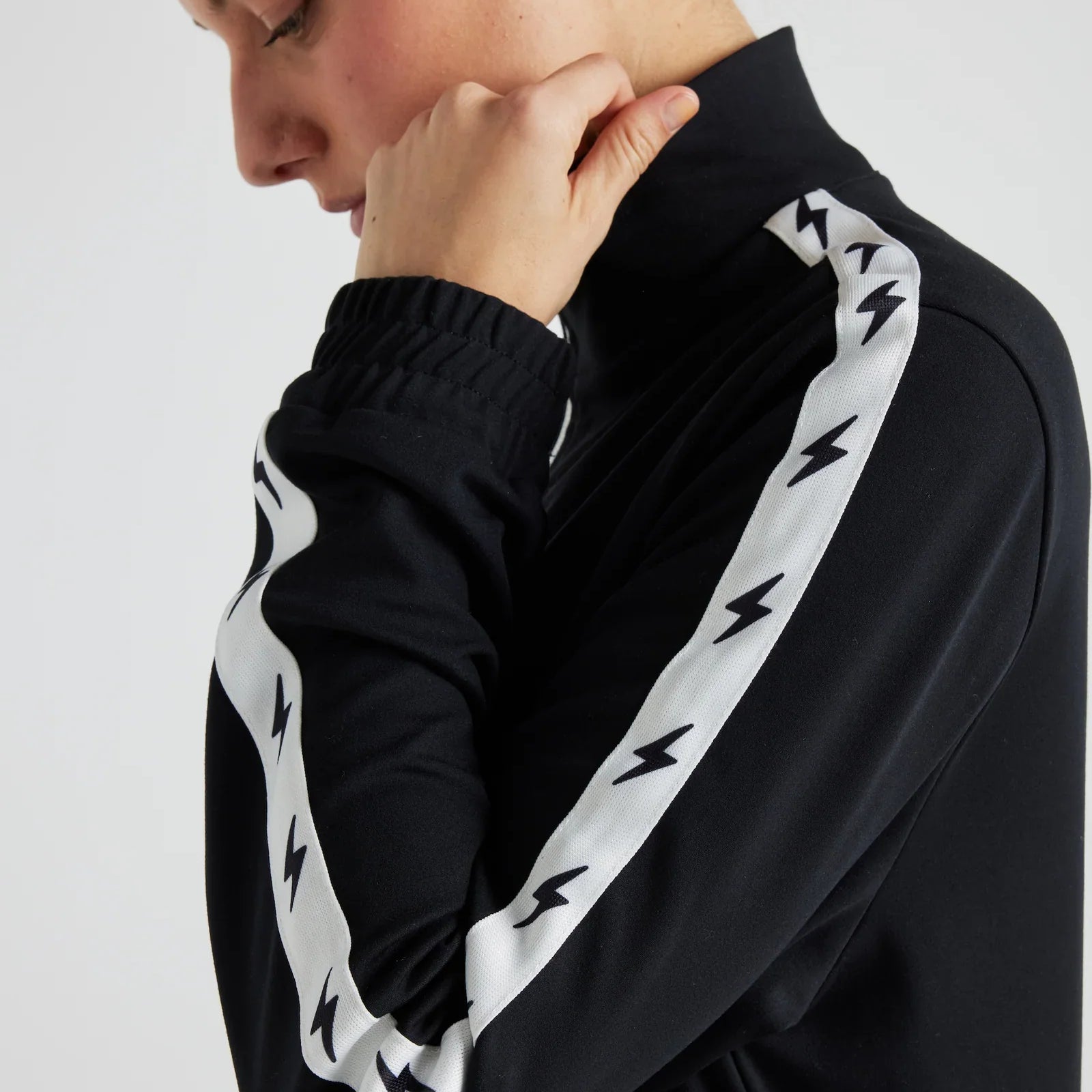 Bolt Track Jacket