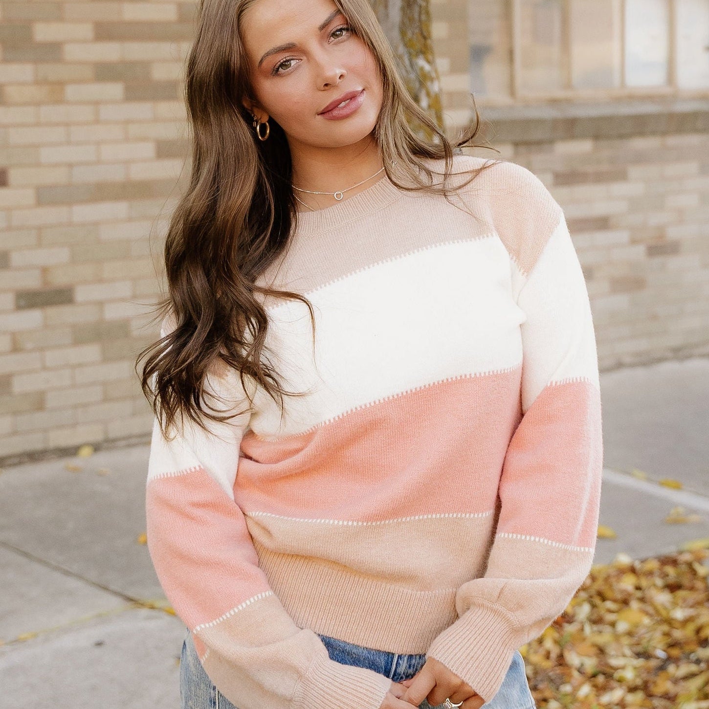Journey Sweater