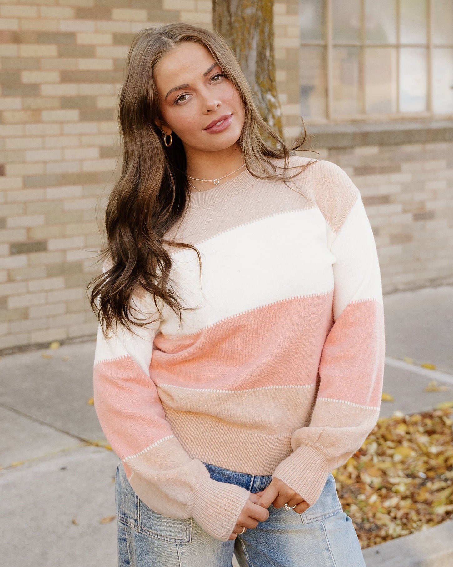 Journey Sweater