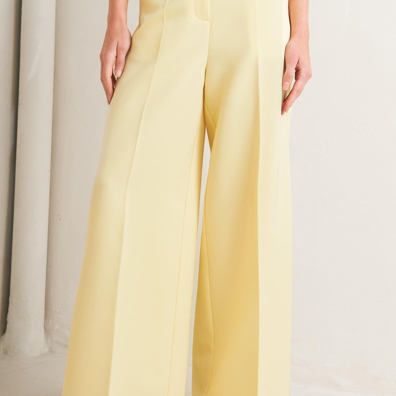 SUNSHINE DREAM WOVEN PANTS
