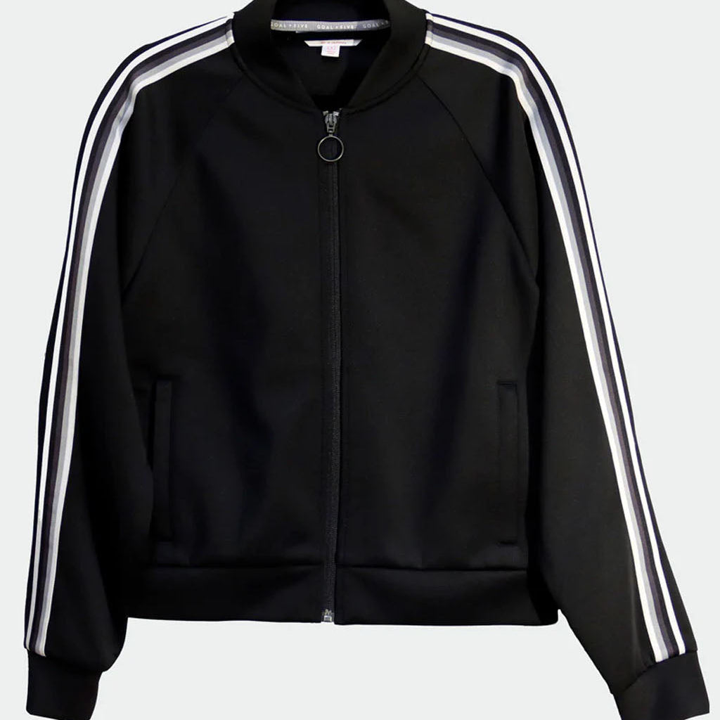 Powerstripe LS Track Jacket