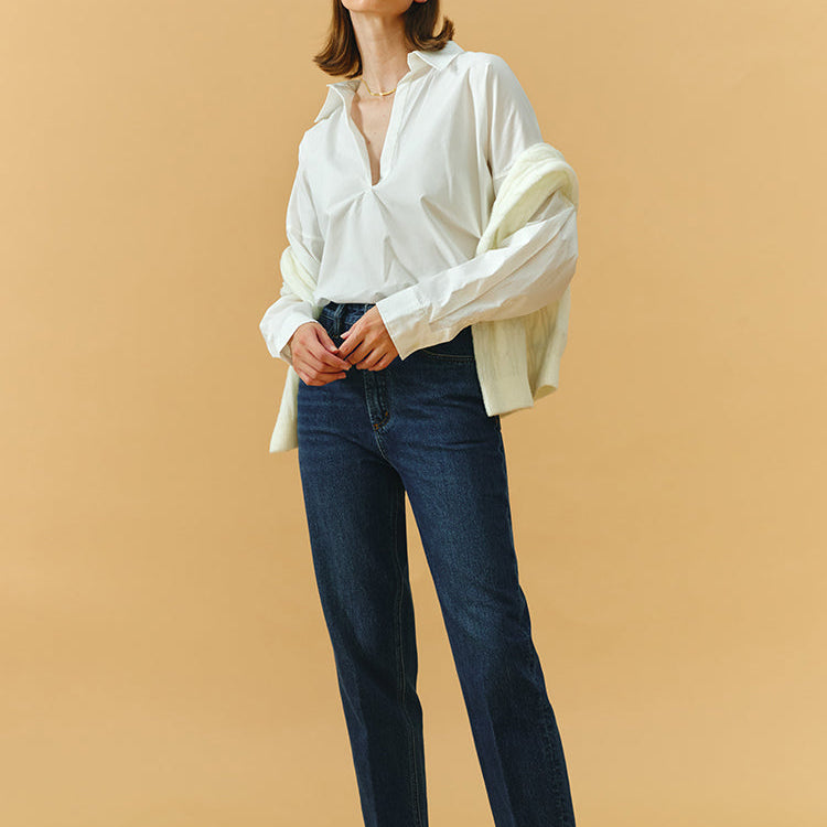 Fifth Avenue Tapered Jeans HJ002 [FINAL SALE]