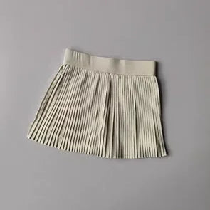 Floral Discount Sports Skirt for Women Quick-drying Badminton Tennis Trousers Skirt Fitness Half-body Pleated Skirt Shorts