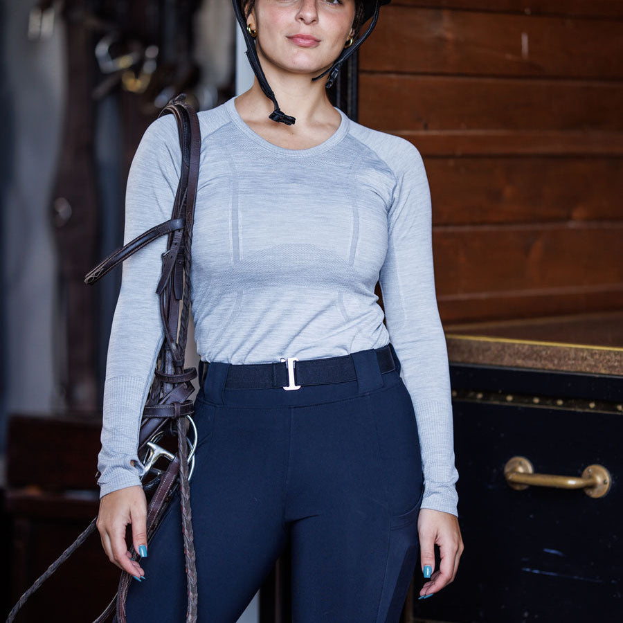 BTR Active Seamless Baselayer