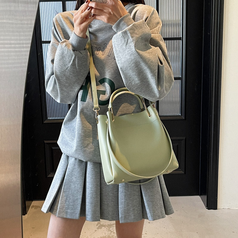 Drop and Go Bag Simple All-match Portable Shoulder