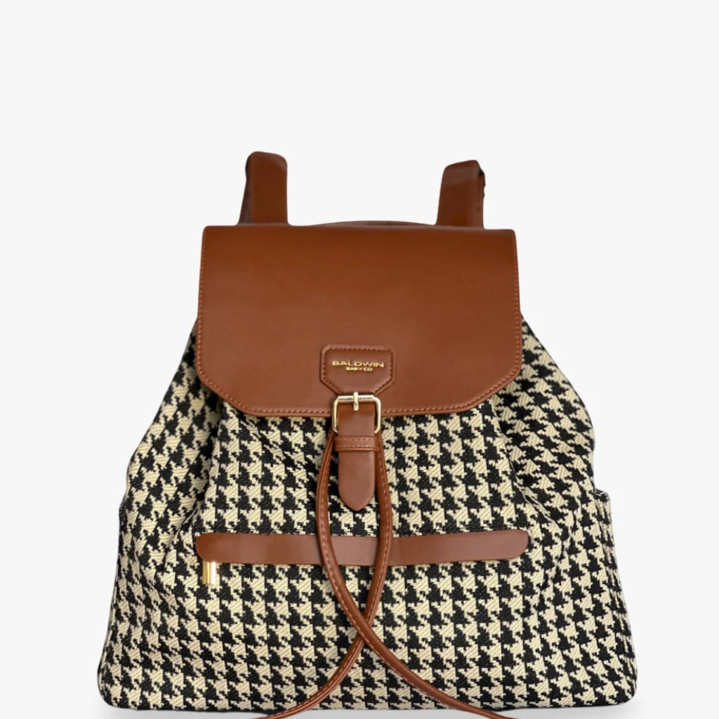 The Morgan Diaper Bag