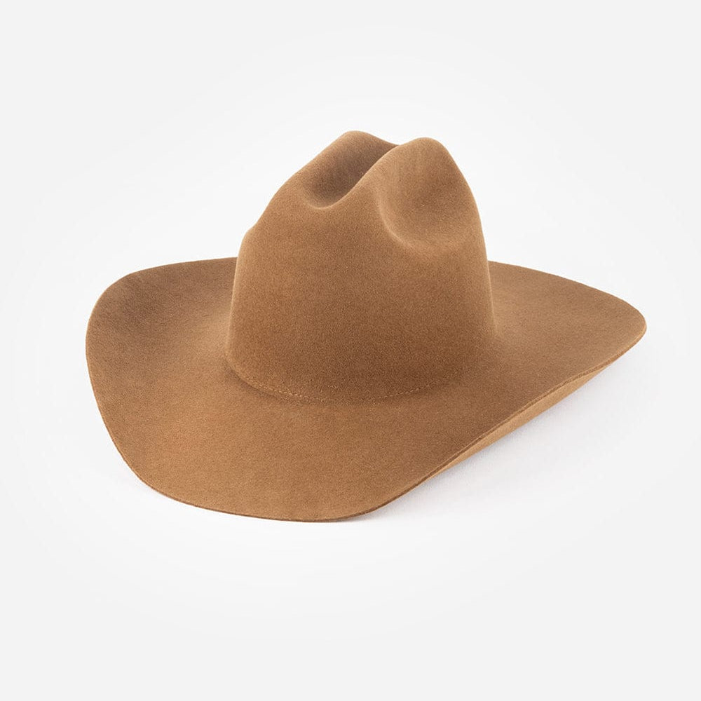 Teddy Cattleman Cowboy Hat