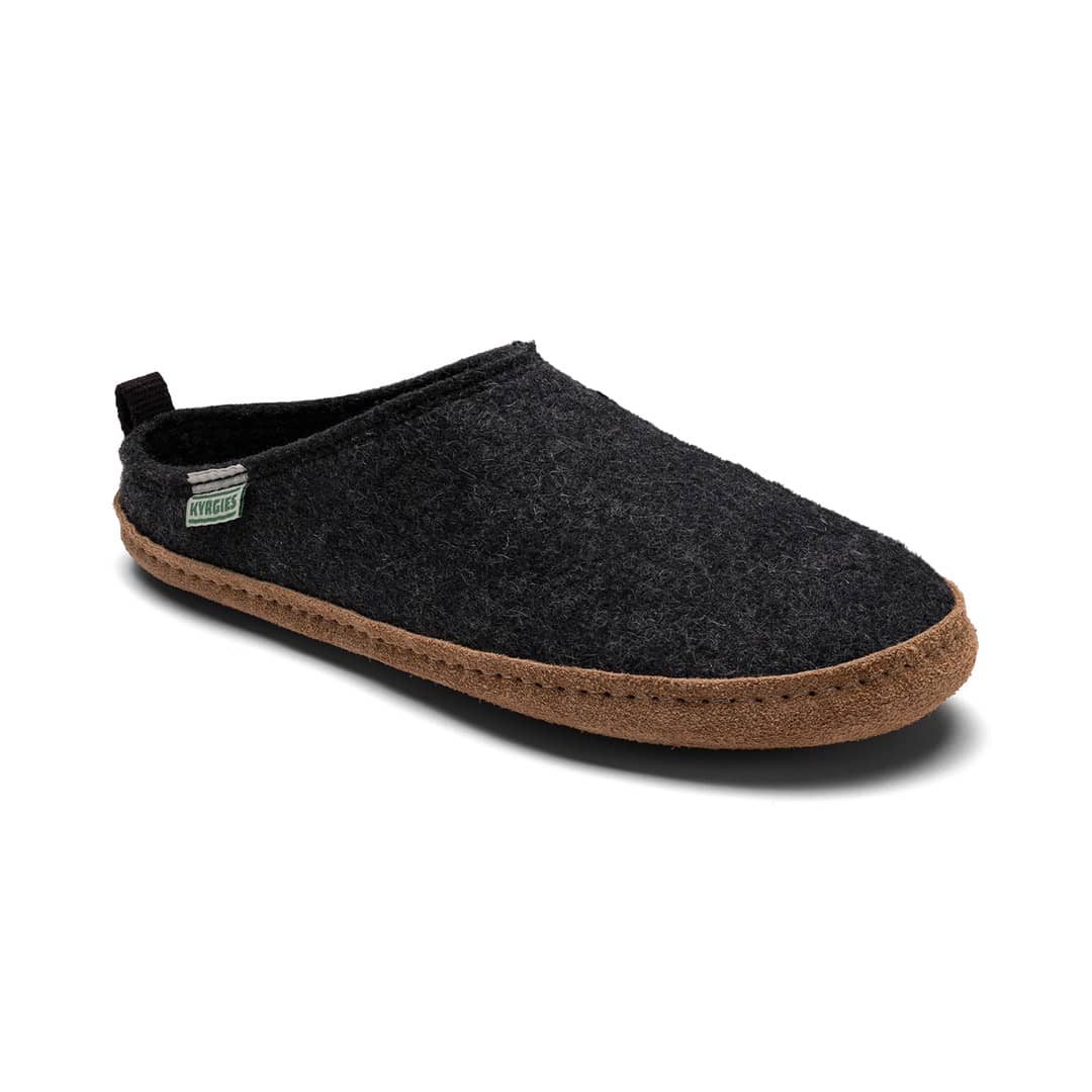 Kyrgies Indoor Wool Slides