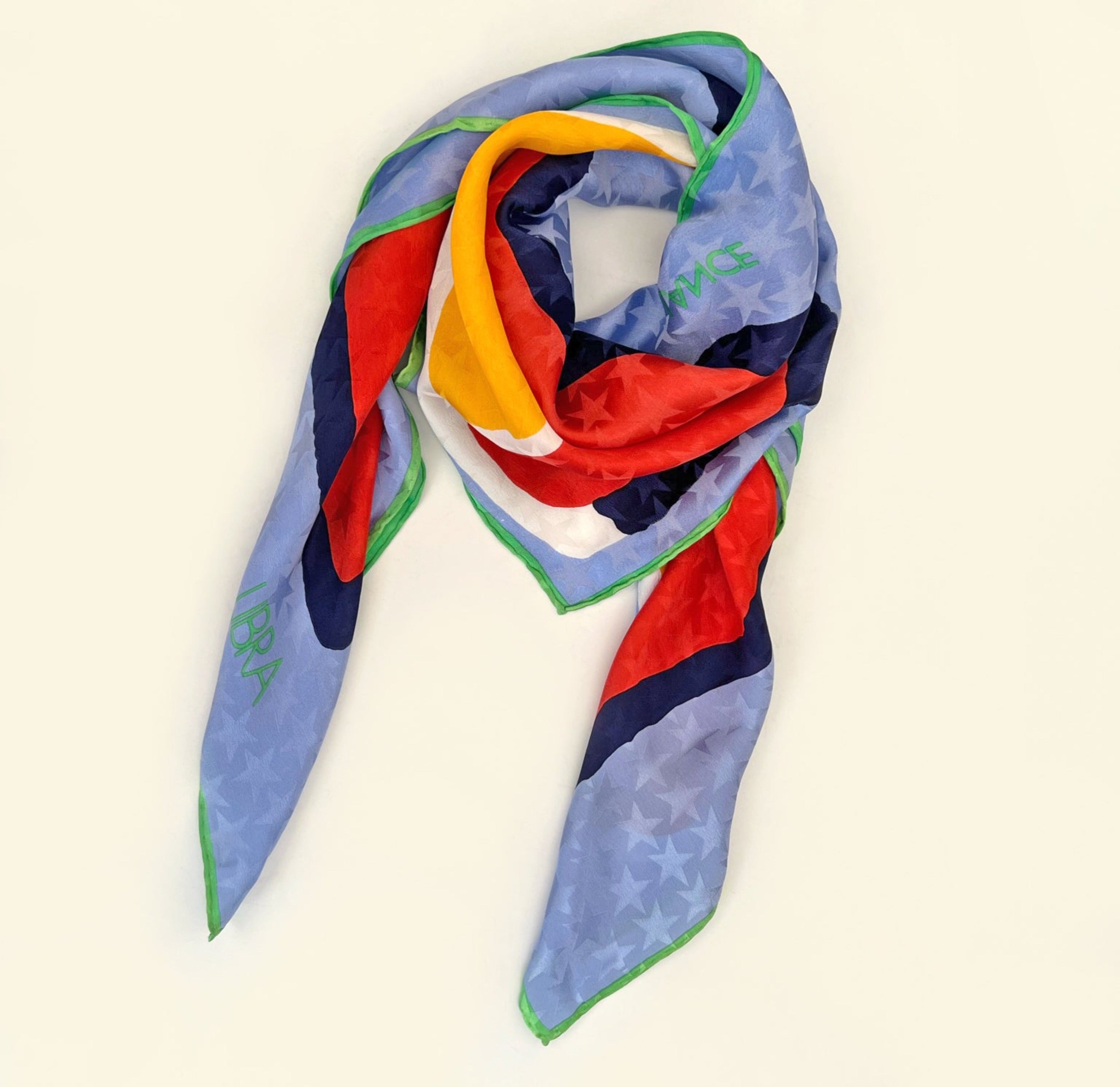 Libra Rising Silk Accessories | Gigi's Corner Store